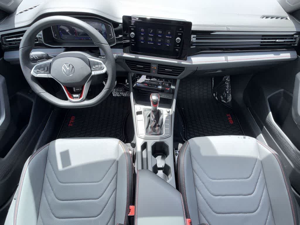 2026 Volkswagen Jetta GLI Autobahn