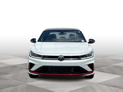 2026 Volkswagen Jetta GLI Autobahn