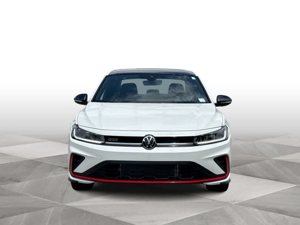 2026 Volkswagen Jetta GLI Autobahn