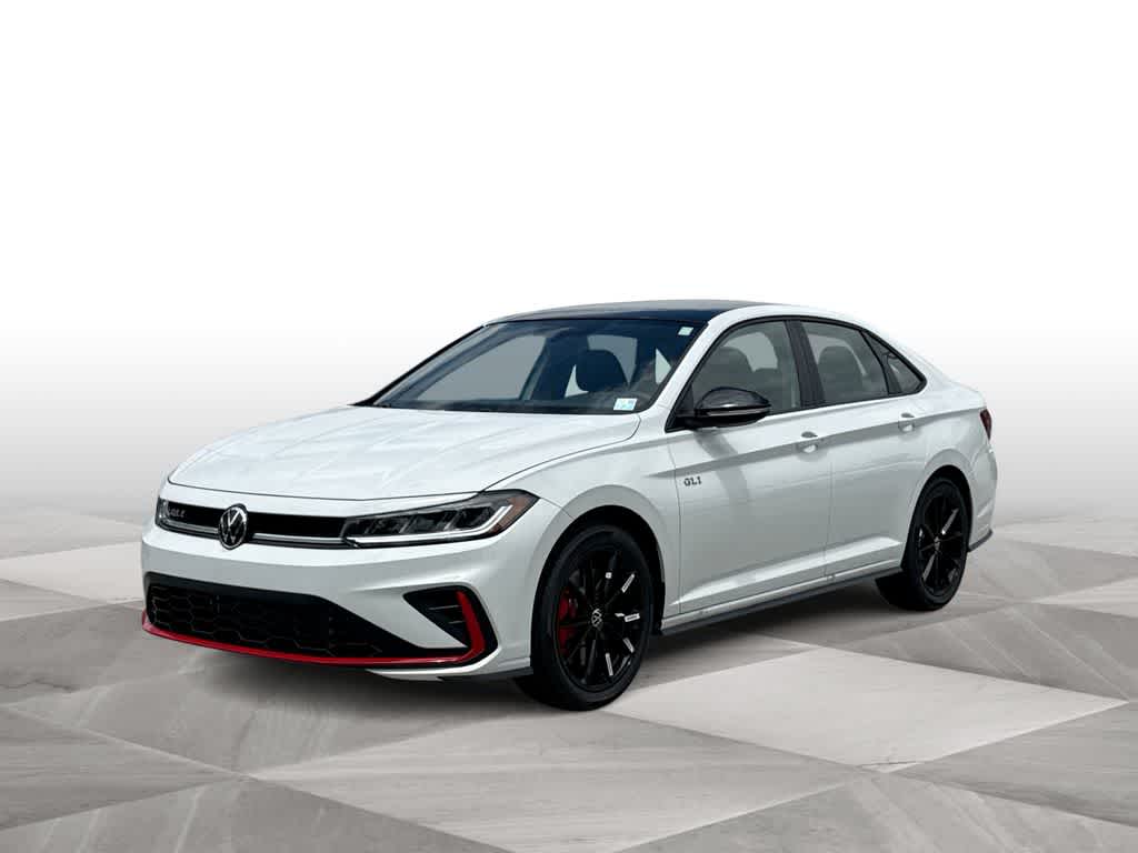 2026 Volkswagen Jetta GLI Autobahn