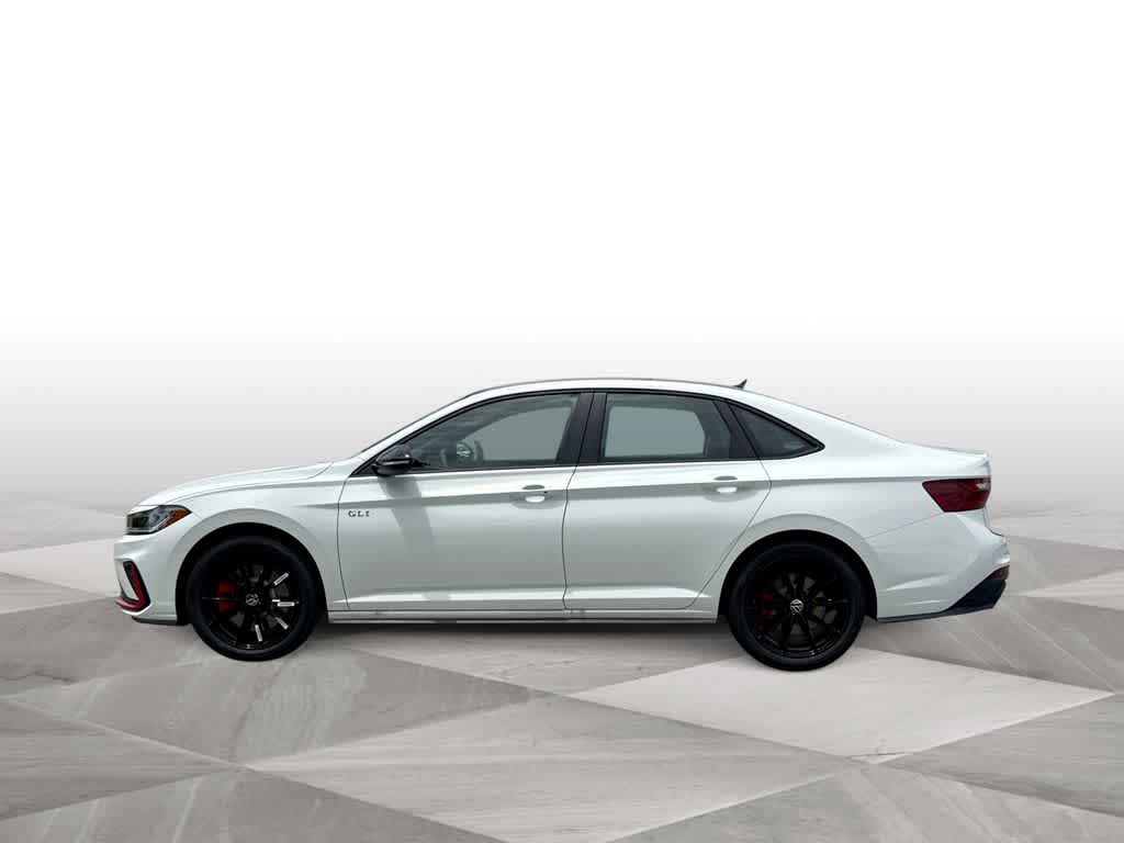 2026 Volkswagen Jetta GLI Autobahn