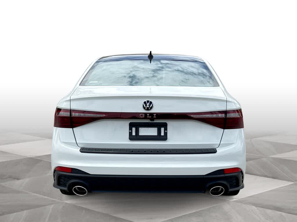 2026 Volkswagen Jetta GLI Autobahn