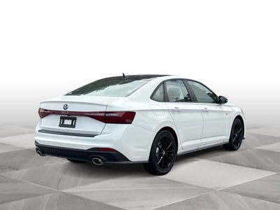 2026 Volkswagen Jetta GLI Autobahn