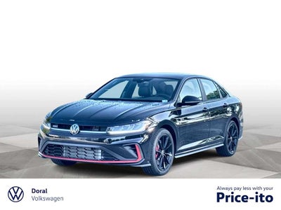 2026 Volkswagen Jetta GLI Autobahn