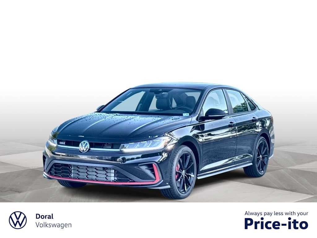 2026 Volkswagen Jetta GLI Autobahn