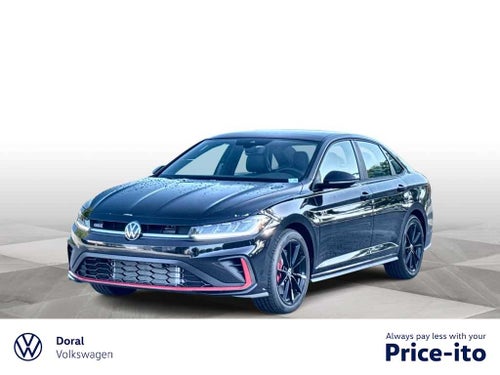 2026 Volkswagen Jetta GLI Autobahn