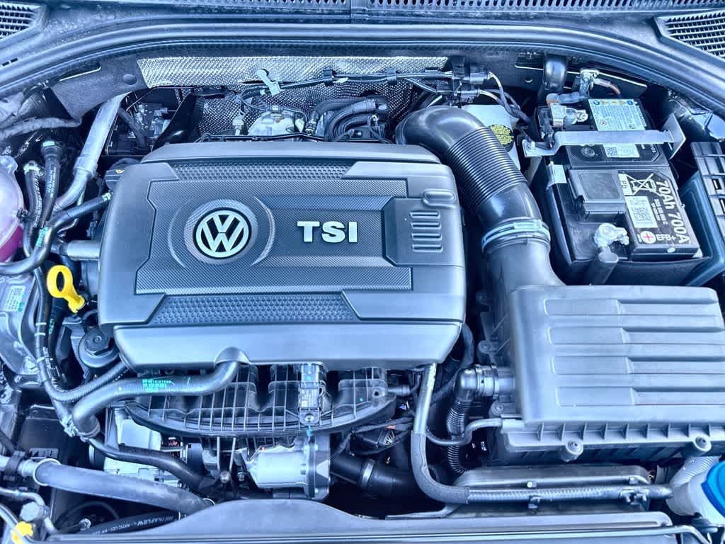 2026 Volkswagen Jetta GLI Autobahn