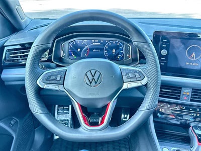 2026 Volkswagen Jetta GLI Autobahn
