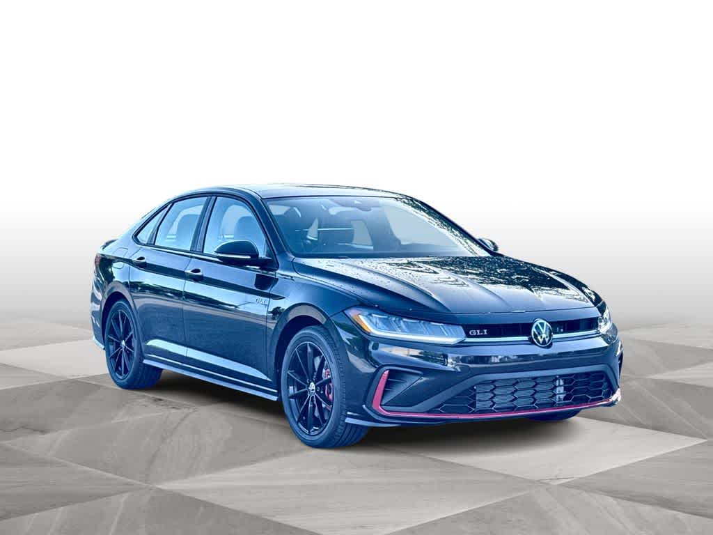 2026 Volkswagen Jetta GLI Autobahn