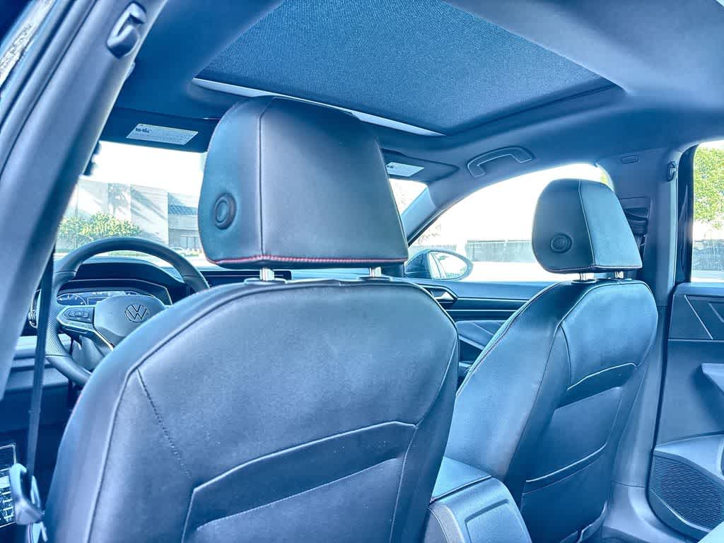 2026 Volkswagen Jetta GLI Autobahn