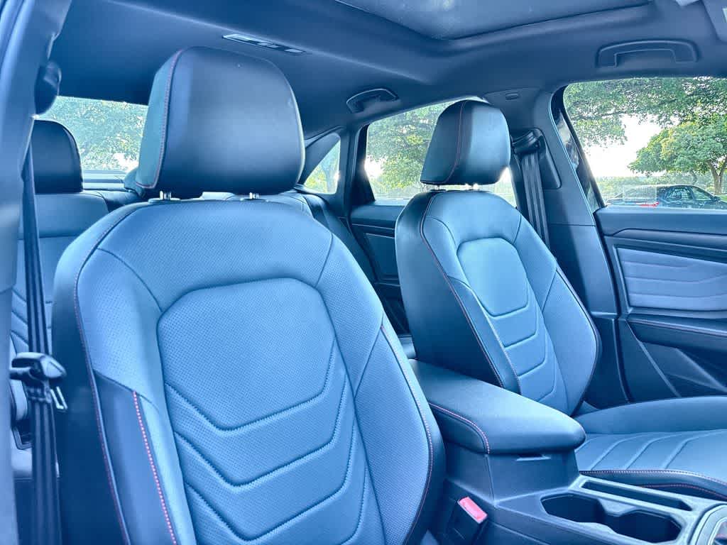 2026 Volkswagen Jetta GLI Autobahn