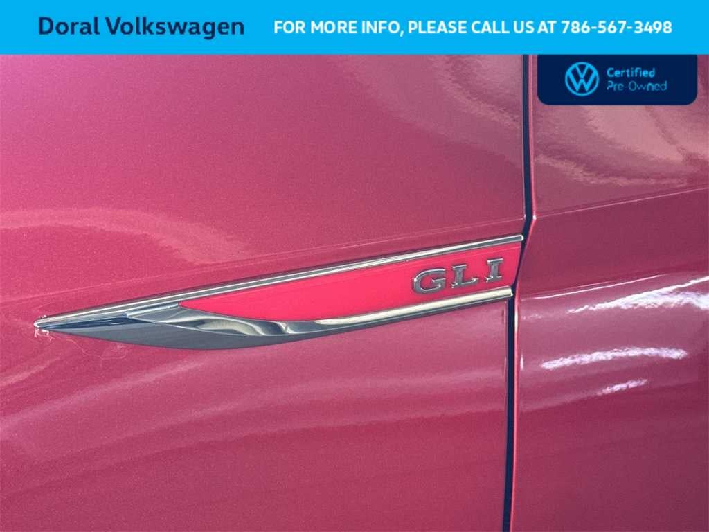 2023 Volkswagen Jetta GLI Autobahn