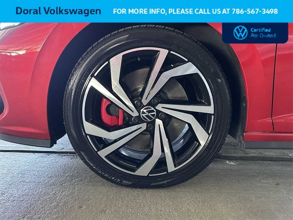 2023 Volkswagen Jetta GLI Autobahn