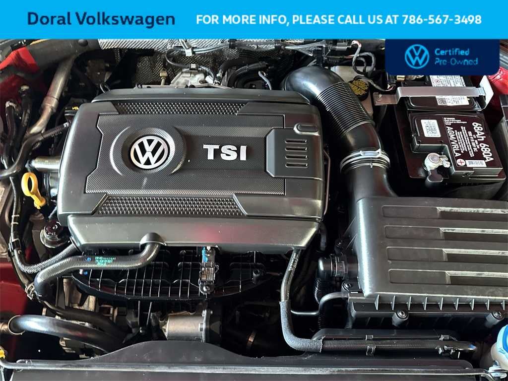 2023 Volkswagen Jetta GLI Autobahn