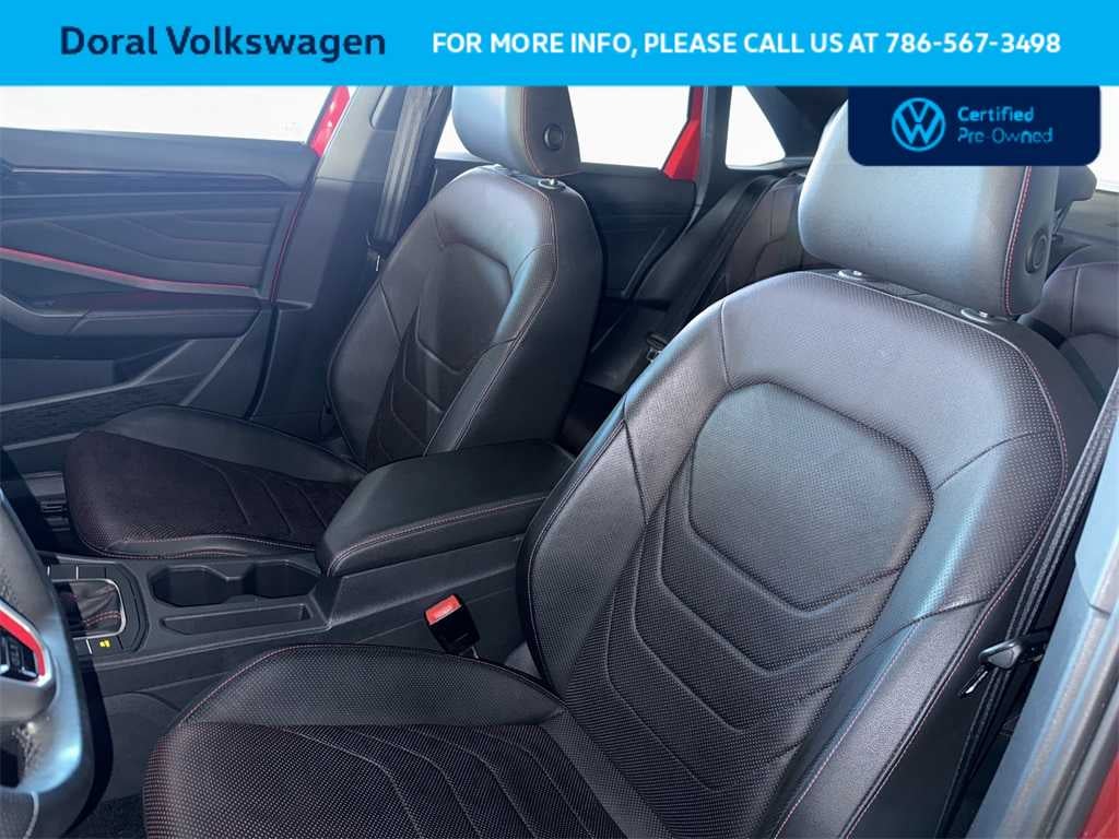 2023 Volkswagen Jetta GLI Autobahn