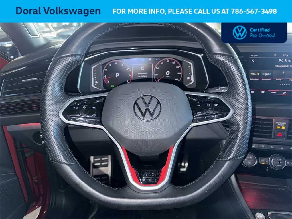 2023 Volkswagen Jetta GLI Autobahn