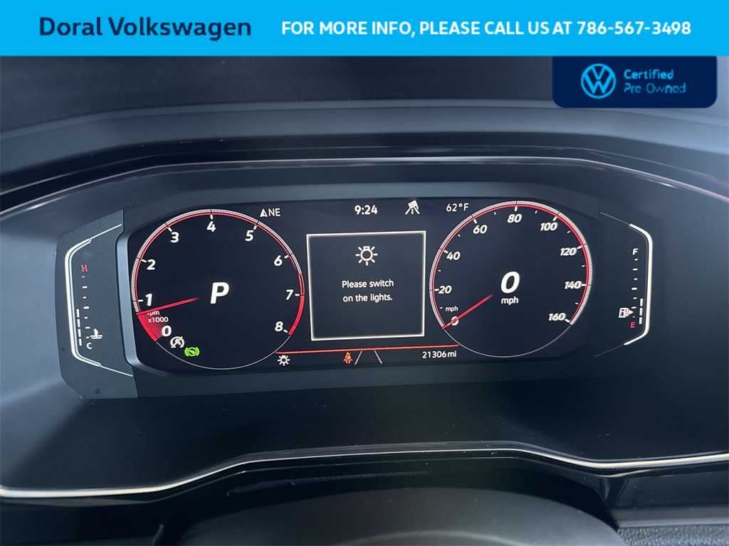 2023 Volkswagen Jetta GLI Autobahn