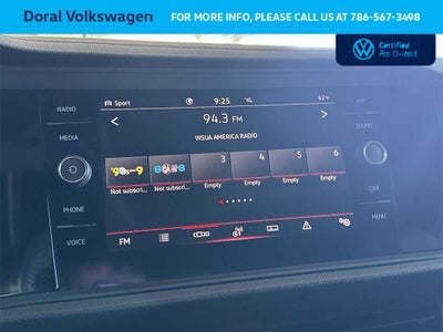 2023 Volkswagen Jetta GLI Autobahn