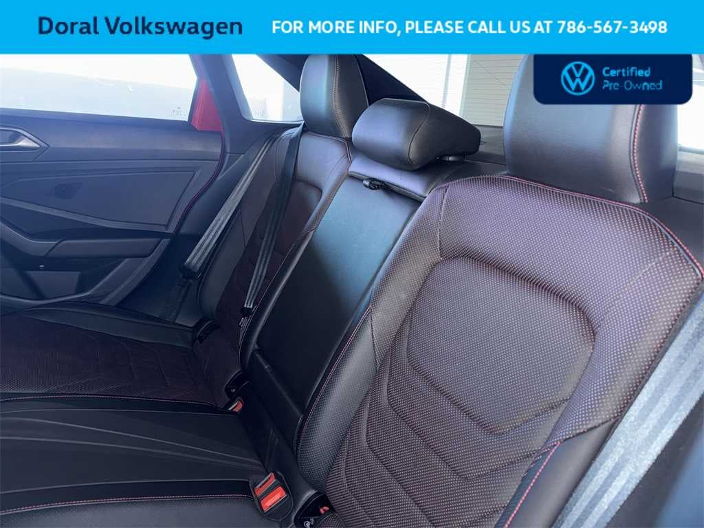 2023 Volkswagen Jetta GLI Autobahn