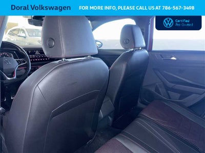 2023 Volkswagen Jetta GLI Autobahn