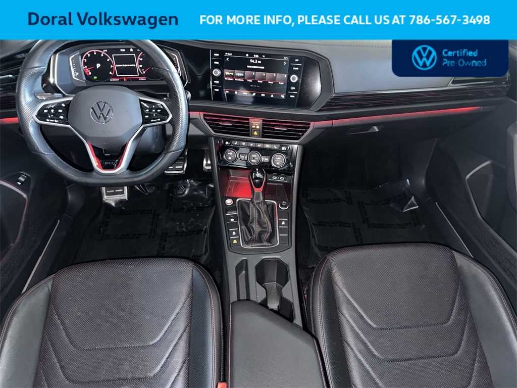 2023 Volkswagen Jetta GLI Autobahn