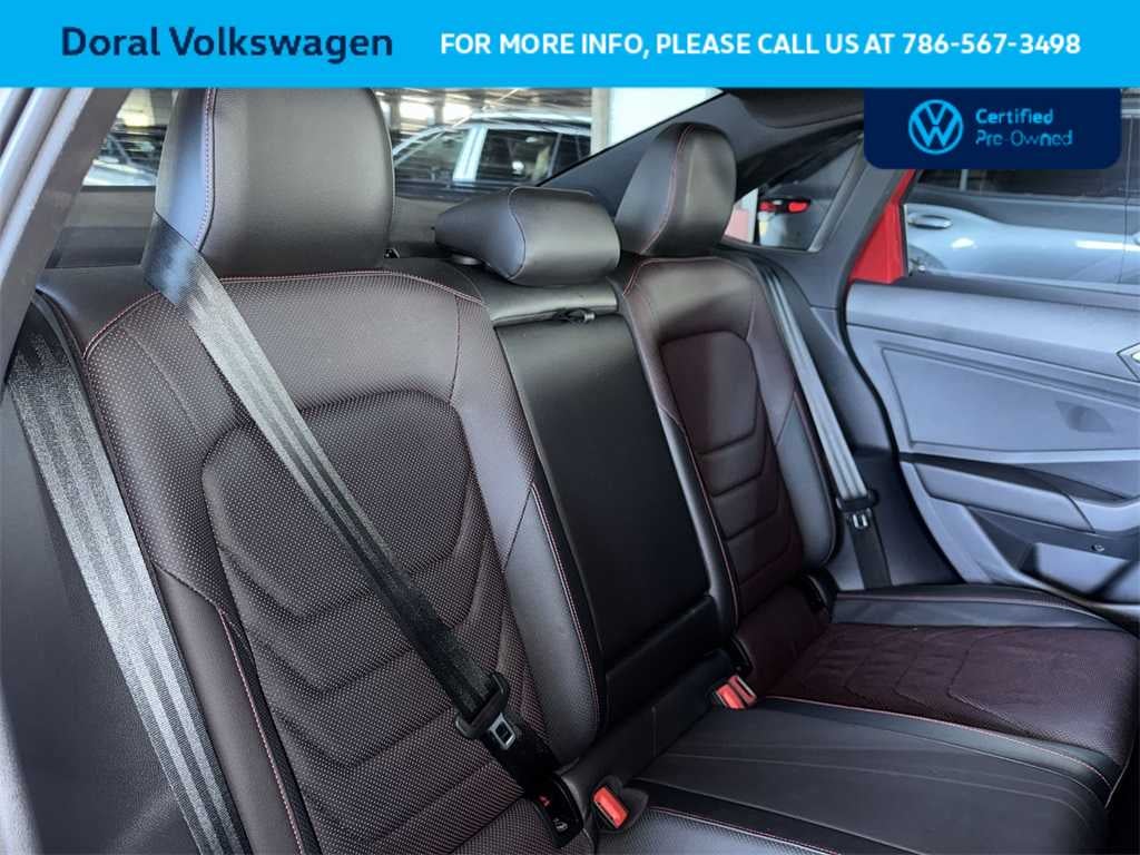 2023 Volkswagen Jetta GLI Autobahn