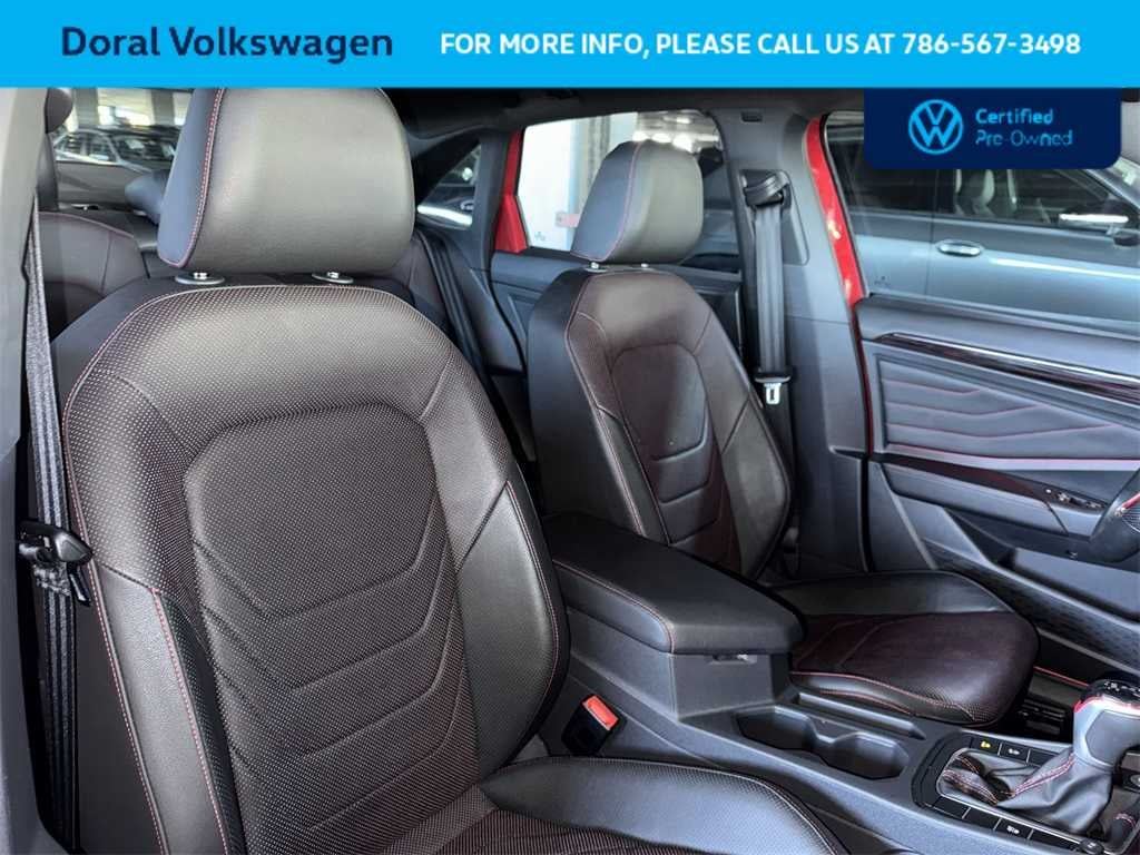 2023 Volkswagen Jetta GLI Autobahn