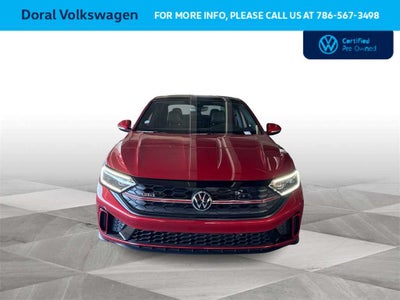2023 Volkswagen Jetta GLI Autobahn
