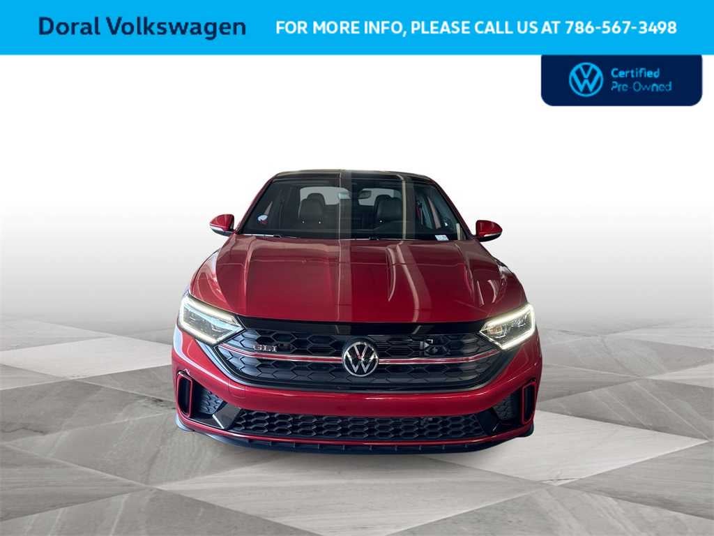 2023 Volkswagen Jetta GLI Autobahn