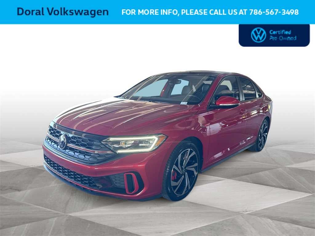 2023 Volkswagen Jetta GLI Autobahn