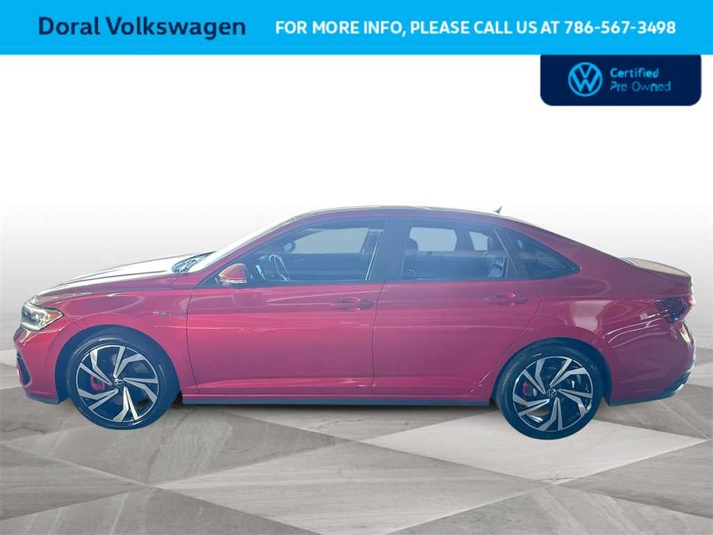 2023 Volkswagen Jetta GLI Autobahn