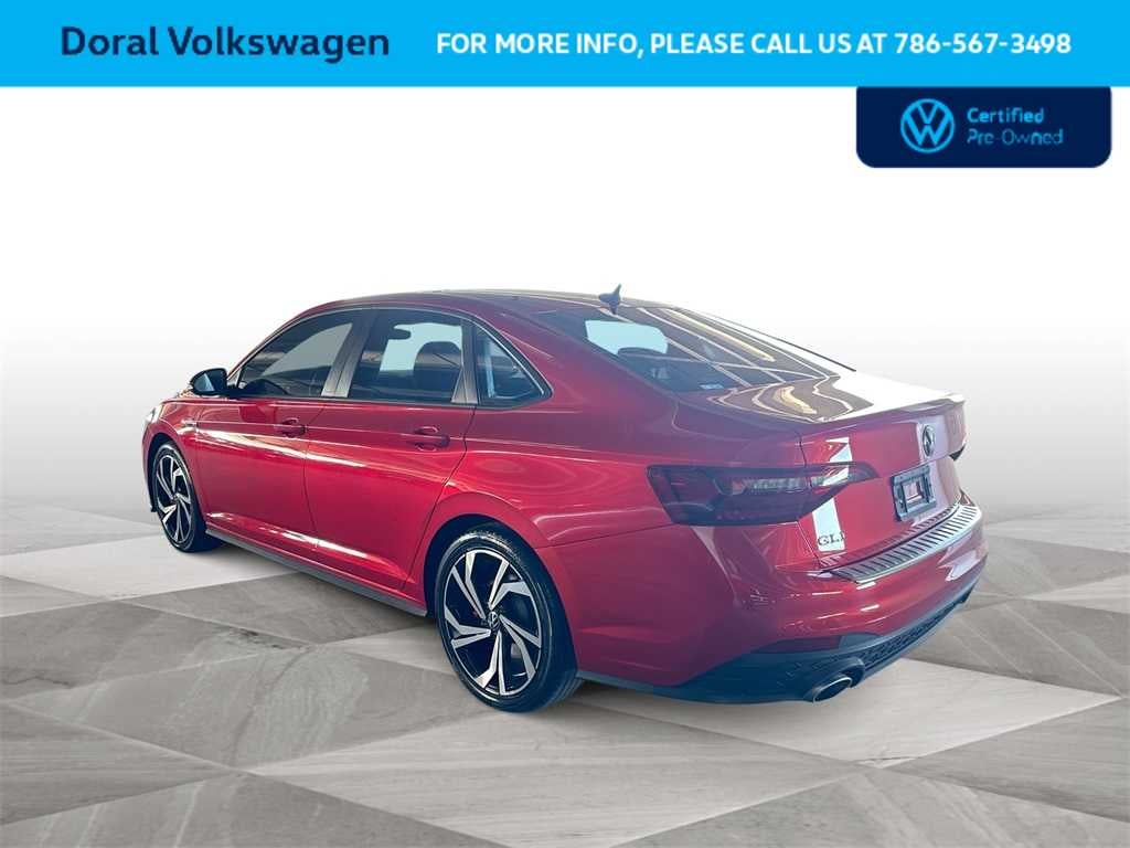 2023 Volkswagen Jetta GLI Autobahn