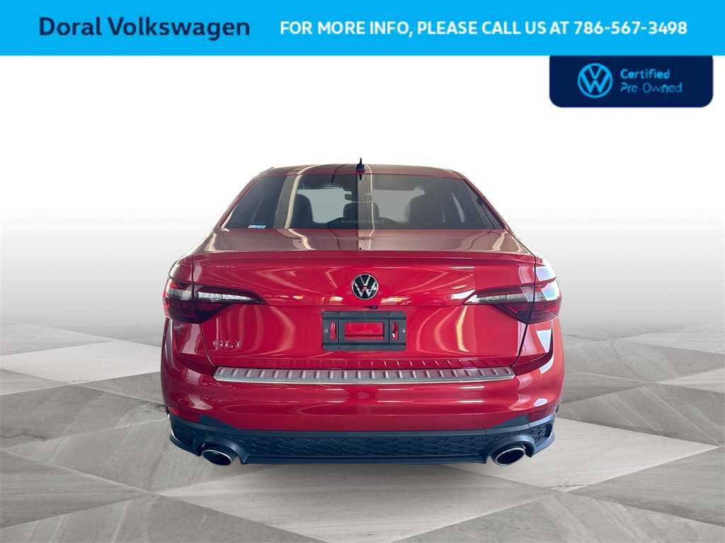 2023 Volkswagen Jetta GLI Autobahn