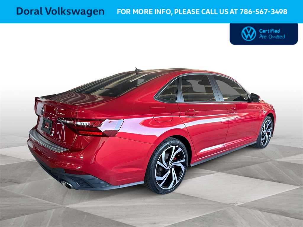 2023 Volkswagen Jetta GLI Autobahn