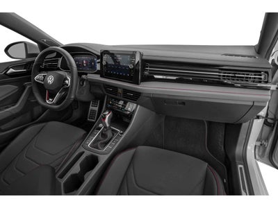 2025 Volkswagen Jetta GLI Autobahn
