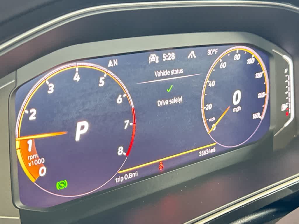 2025 Volkswagen Jetta GLI Autobahn
