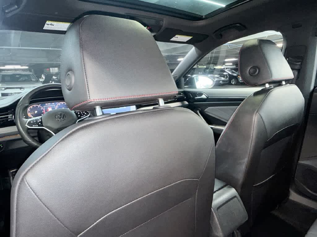 2025 Volkswagen Jetta GLI Autobahn