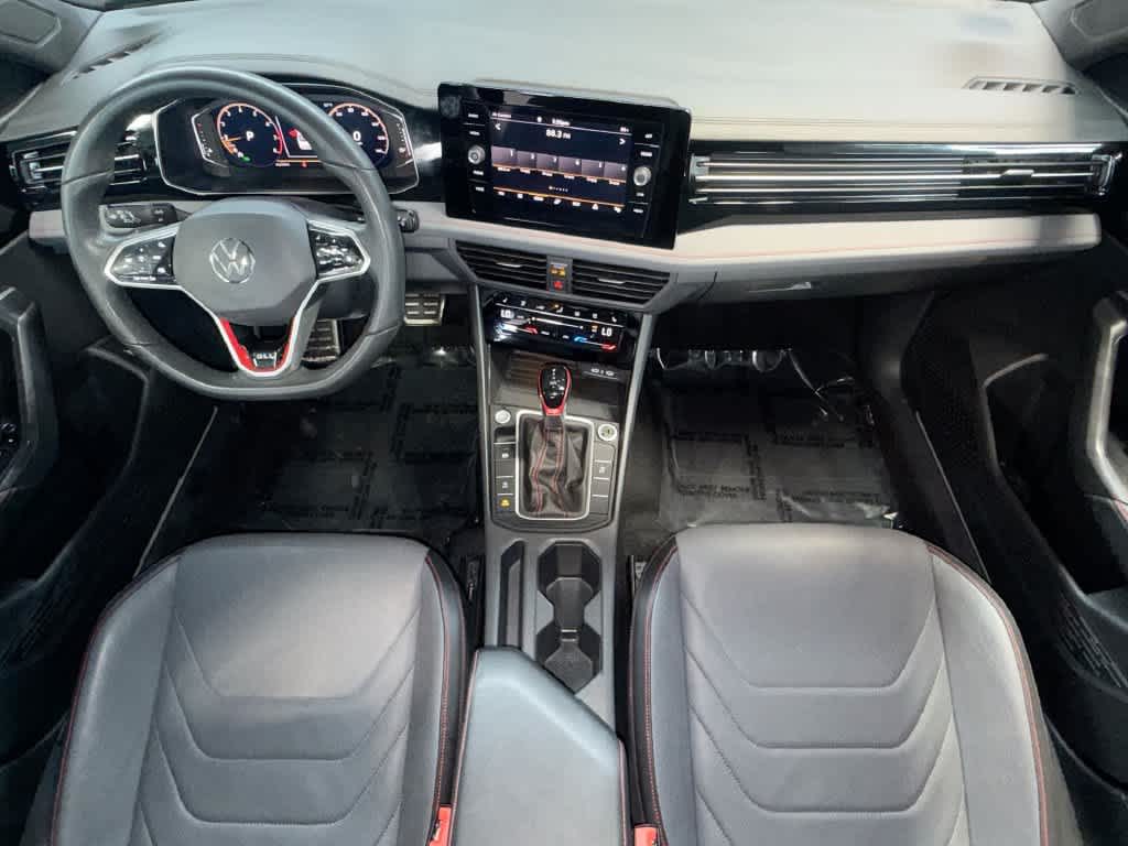 2025 Volkswagen Jetta GLI Autobahn