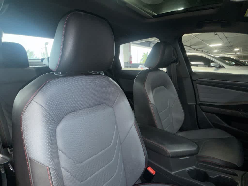 2025 Volkswagen Jetta GLI Autobahn