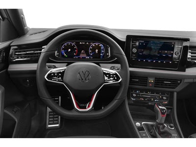 2025 Volkswagen Jetta GLI Autobahn