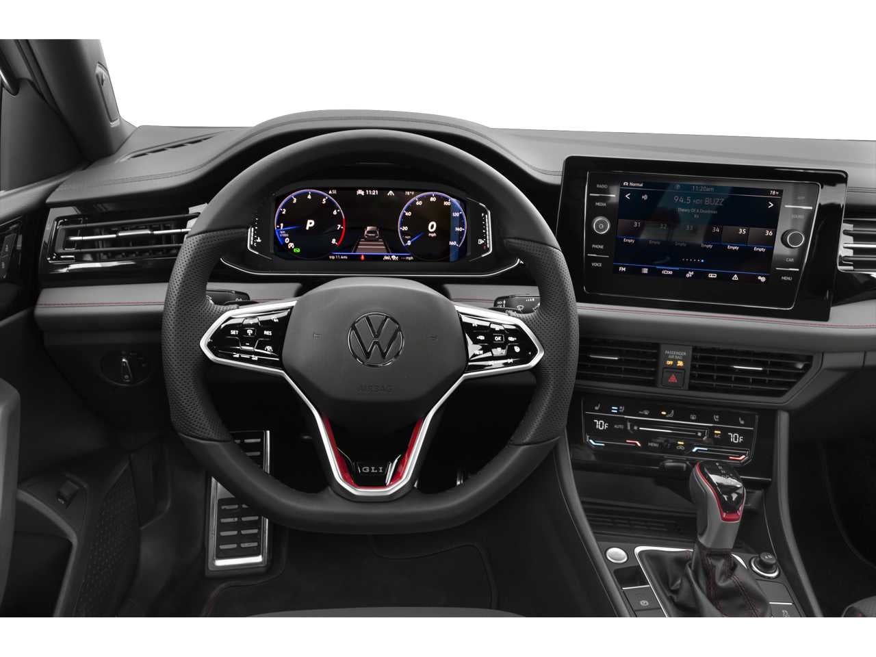 2025 Volkswagen Jetta GLI Autobahn