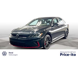 2025 Volkswagen Jetta GLI Autobahn