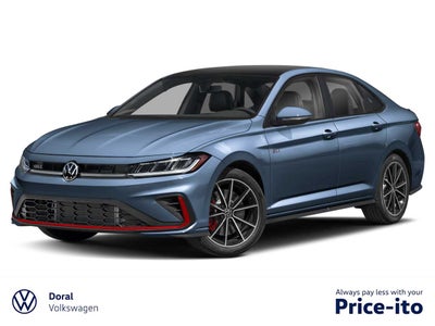 2025 Volkswagen Jetta GLI Autobahn