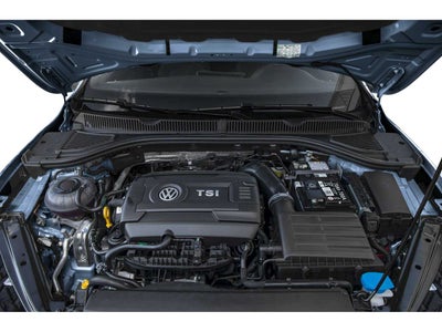2025 Volkswagen Jetta GLI Autobahn