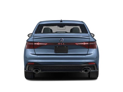 2025 Volkswagen Jetta GLI Autobahn