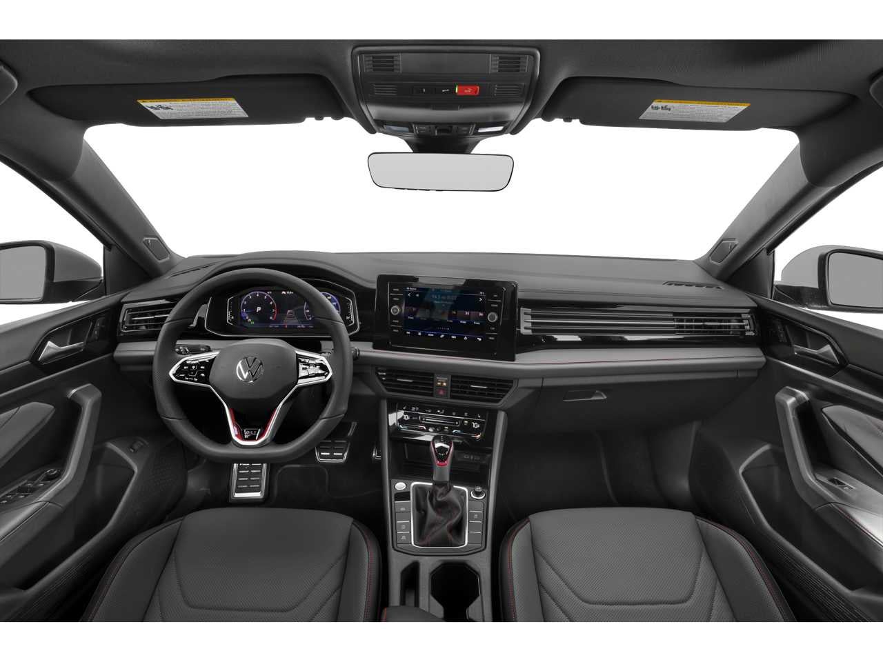 2025 Volkswagen Jetta GLI Autobahn