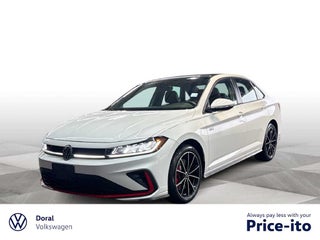 2025 Volkswagen Jetta GLI Autobahn