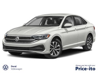 2023 Volkswagen Jetta S