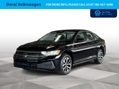 2023 Volkswagen Jetta S