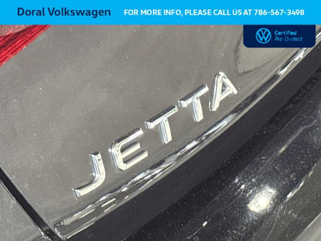 2023 Volkswagen Jetta S